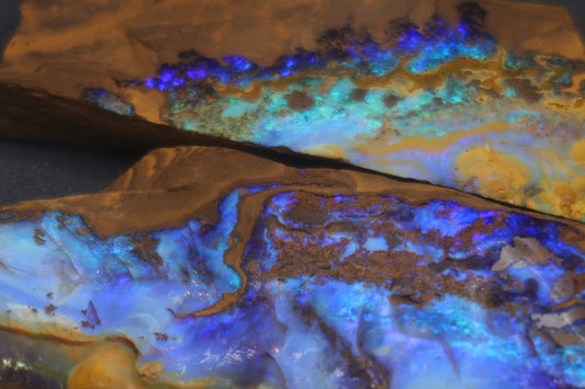 We Love Boulder Opal.