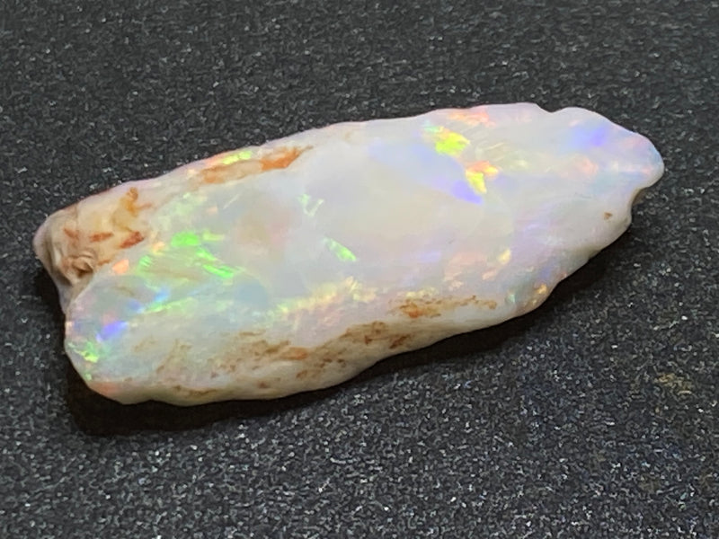 32 Cts Natural Australian Crystal Opal Stone, In The Rough, Coober Pedy
