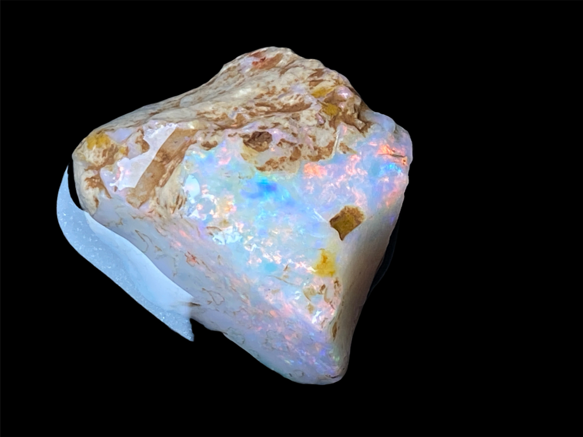 man-made-opal-for-fashion-