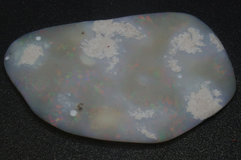 81Cts, 0.55OZ Natural Australian Opal Stone, Rough/Rub, From Mintubi - Australian Opal Store