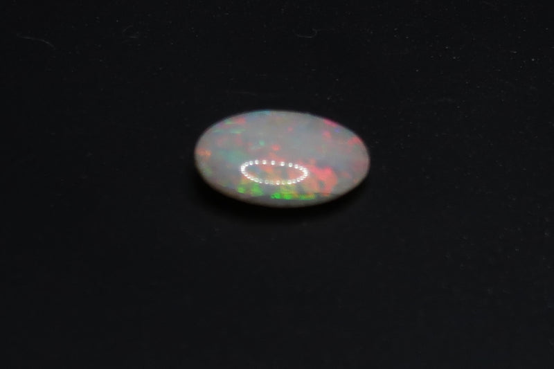 1Ct Andamooka Crystal Polished Opal, Ready To Set, Reds - Australian Opal Store